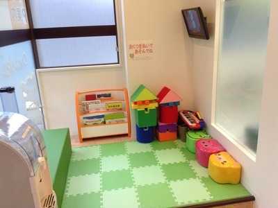 おおぬき歯科（歯科衛生士の求人）の写真3枚目：お子様の患者様も多いです