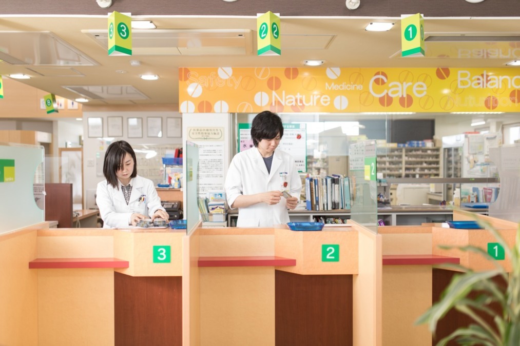 かみいいの薬局（薬剤師の求人）の写真3枚目：
