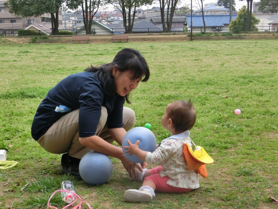 チームナーサリーBigHugの写真