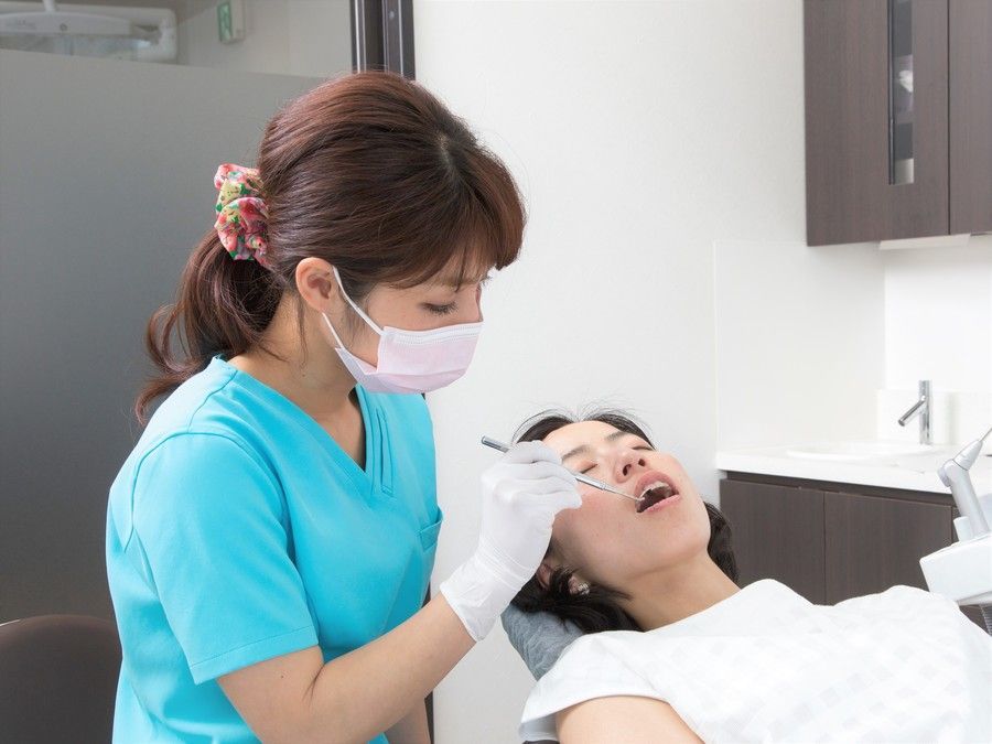 医療法人優伸会 えがしら歯科(歯科助手の求人)の写真: