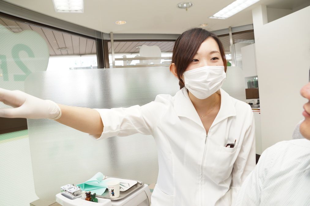 歯科タケダクリニック 坂戸（歯科医師の求人）の写真4枚目：女性Drも活躍しています。