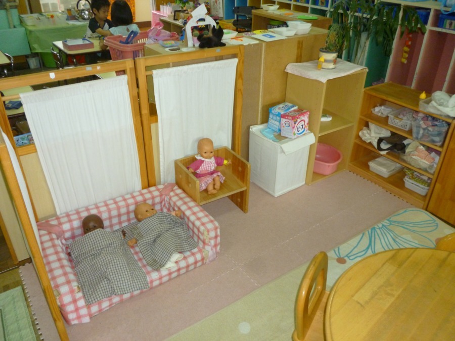 愛信保育園の写真10枚目：
