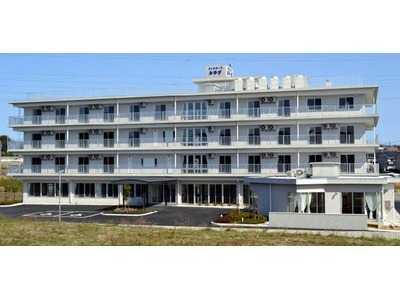 特別養護老人ホームもりおかの写真