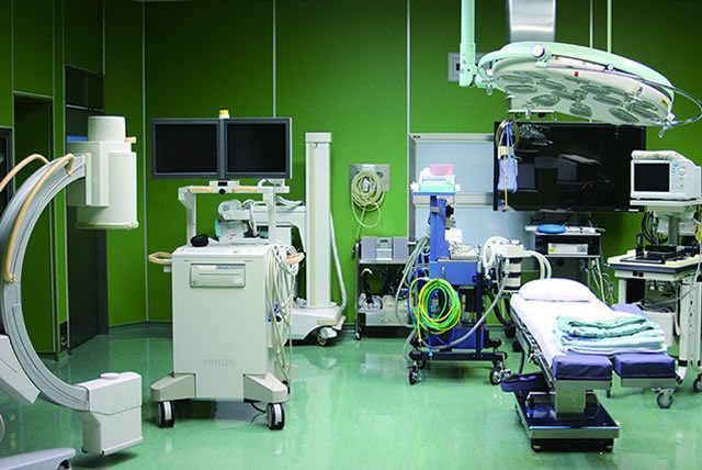 宮田病院の写真5枚目:誰もが安心して暮らせるよう貢献を続けます