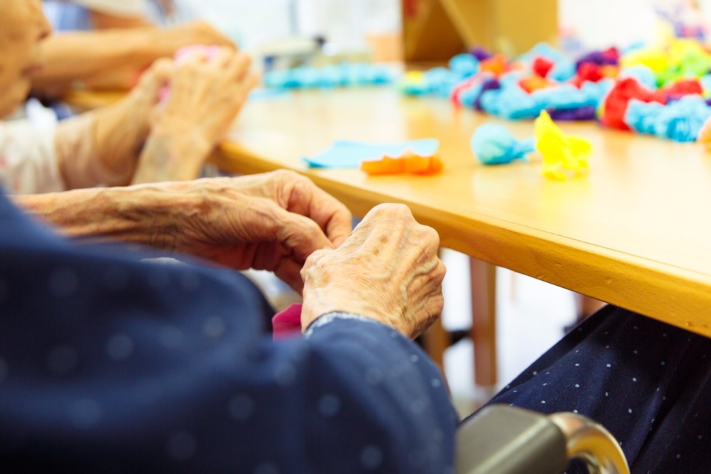 ヴィラ桜ケ丘(管理職(介護)の求人)の写真8枚目: