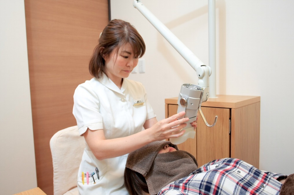 じんの歯科クリニック(ホワイトエッセンス徳重)(歯科衛生士の求人)の写真2枚目: