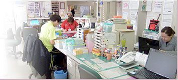 札幌市北区介護予防センター茨戸の写真1枚目:札幌市北区東茨戸二条に立地する介護予防センターではともに活躍してくださるスタッフを募集中!