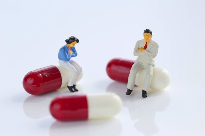 西田順天堂薬局の写真