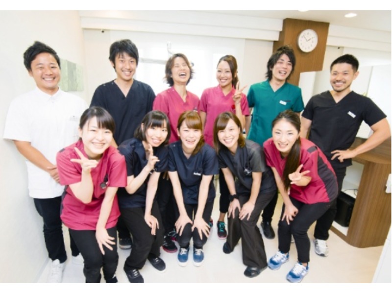 長栄歯科クリニック(医療事務/受付の求人)の写真: