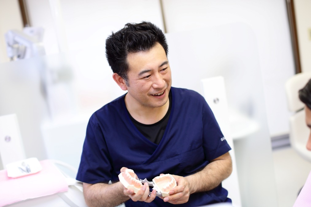ふるかわ歯科クリニック（歯科助手の求人）の写真5枚目：