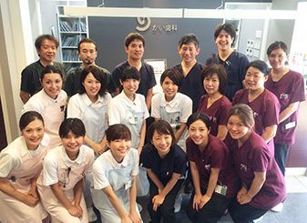 かい歯科(歯科医師の求人)の写真:翔己会グループは、今年で創立20年を迎えます!