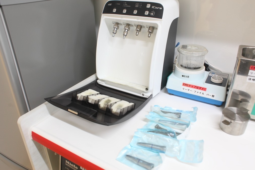 岡田歯科医院の写真