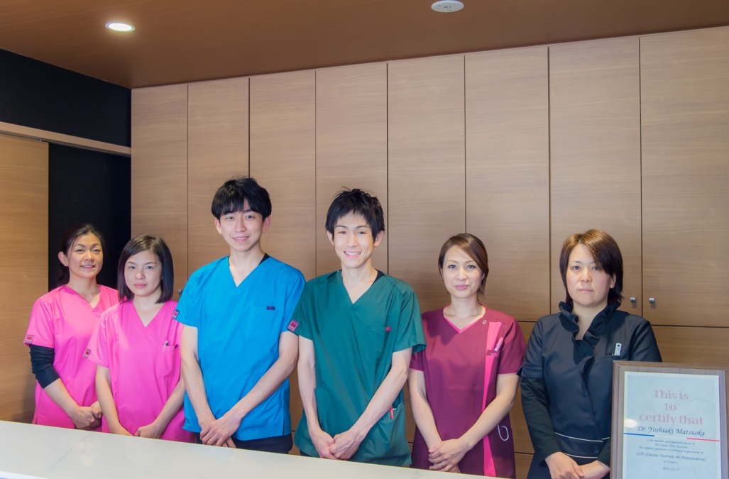 ほほえみ歯科(歯科技工士の求人)の写真:ブランクのある方や未経験の方でも安心!!先輩スタッフがイチから教えますのでご応募