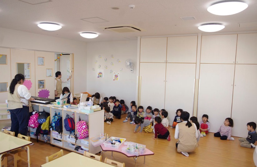 マミー保育園新川崎の写真