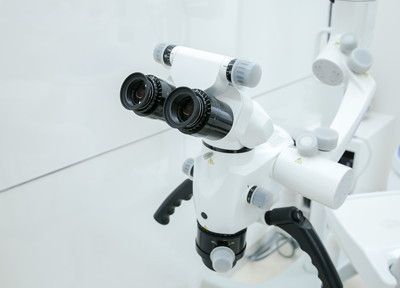 のり歯科医院の写真6枚目:マイクロスコープも完備
