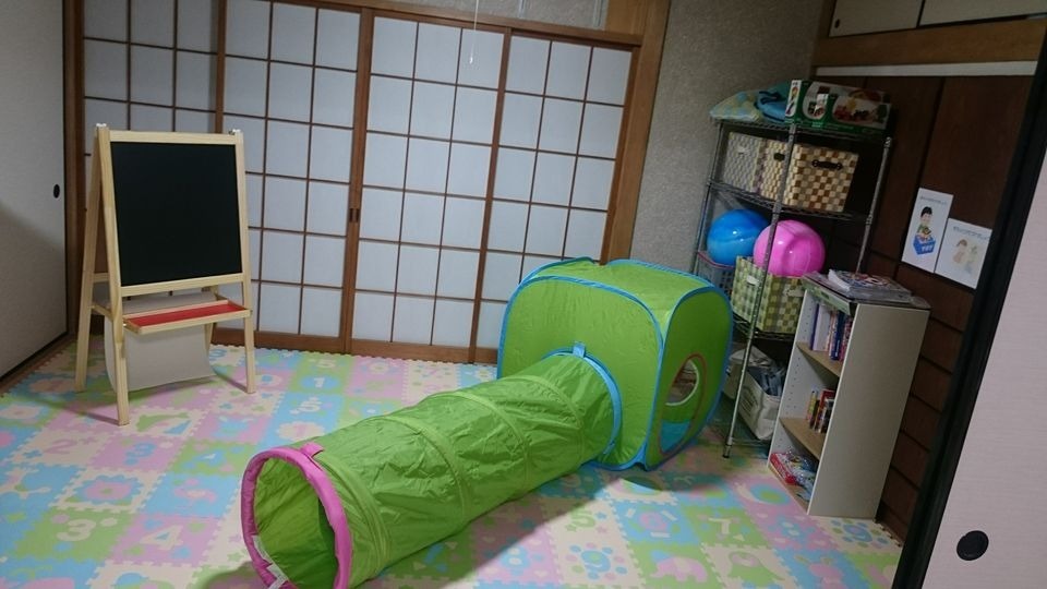 よつば・各務原の写真6枚目：プレイルーム。