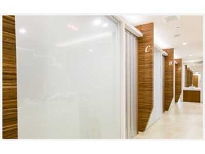 west4DentalOffice（歯科衛生士の求人）の写真3枚目：診療室は完全個室です