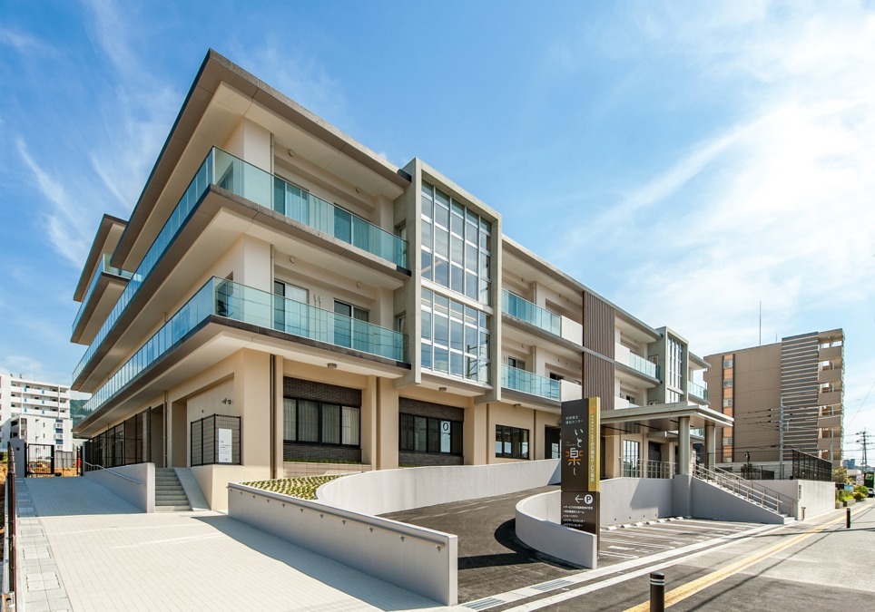 特別養護老人ホーム　いと楽しの写真