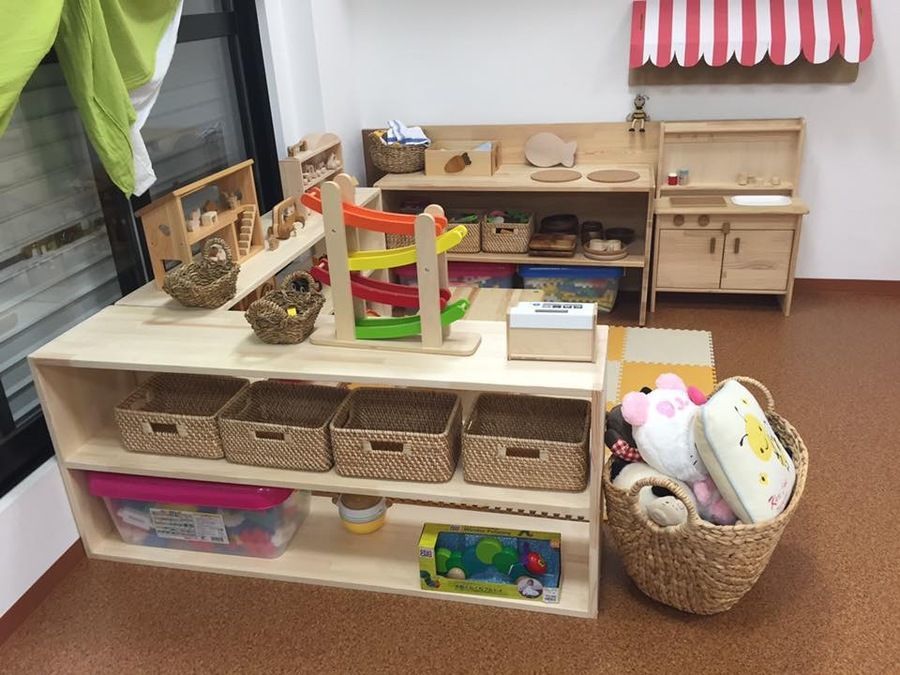 kids room Baby-bee ふくしま園の写真7枚目：