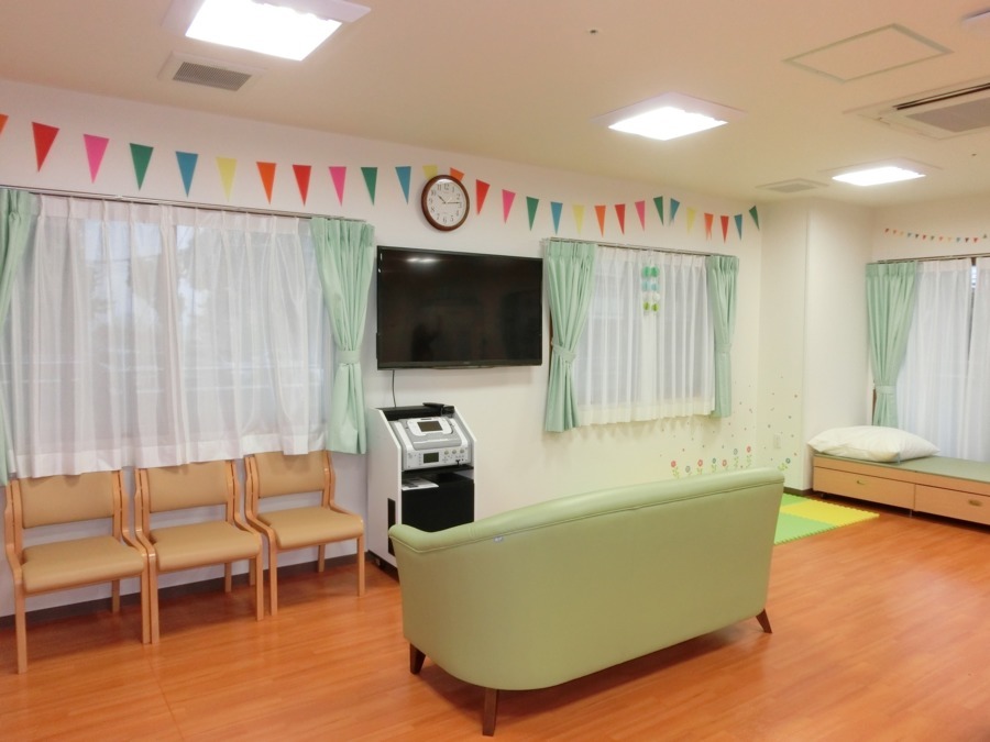 真愛たきやまデイサービスの写真1枚目：