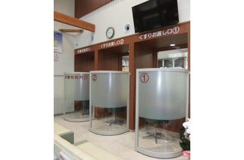いちょう薬局の写真2枚目：いちょう薬局の内観です