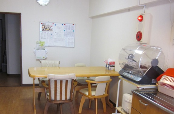 グループホームかぐまちの写真