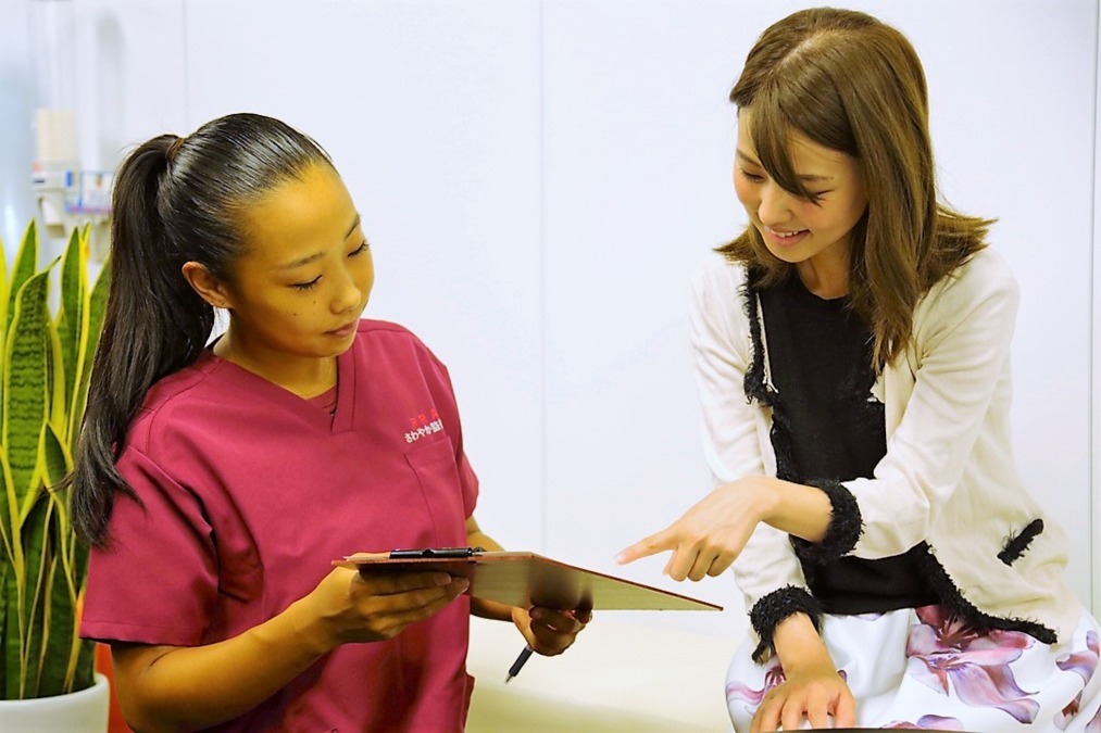 さわやか整体院の写真3枚目：