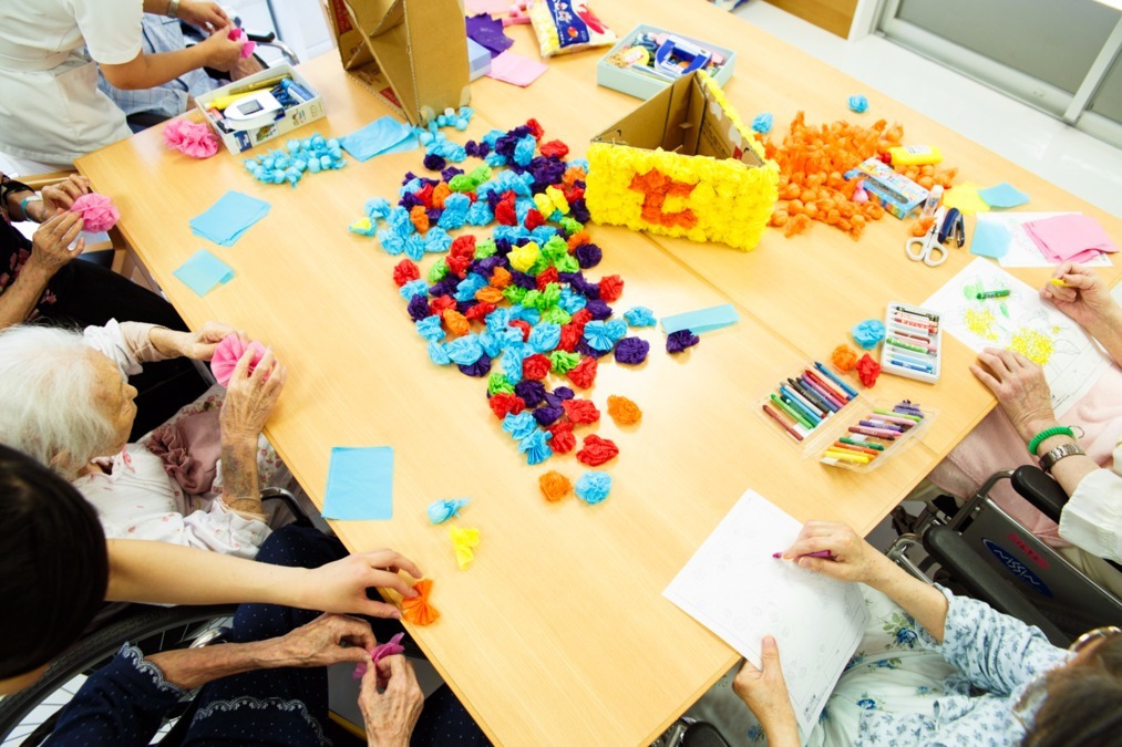 藤香苑(管理職(介護)の求人)の写真6枚目: