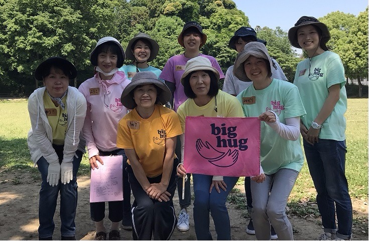 チームナーサリーBigHugの写真2枚目：