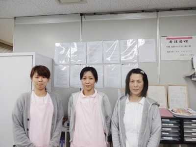 訪問看護ステーション明日香の写真