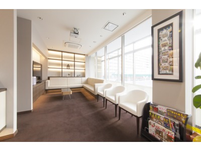 赤羽台ファースト歯科（歯科衛生士の求人）の写真2枚目：患者様が落ち着いて過ごしやすい雰囲気を心がけています