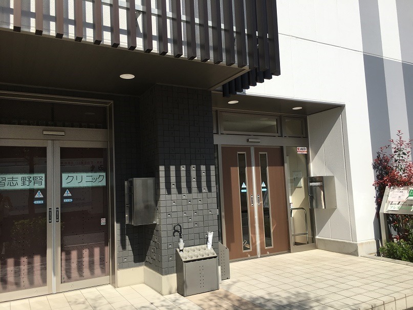 有料老人ホーム　アシステッドリビング習志野（営業の求人）の写真4枚目：