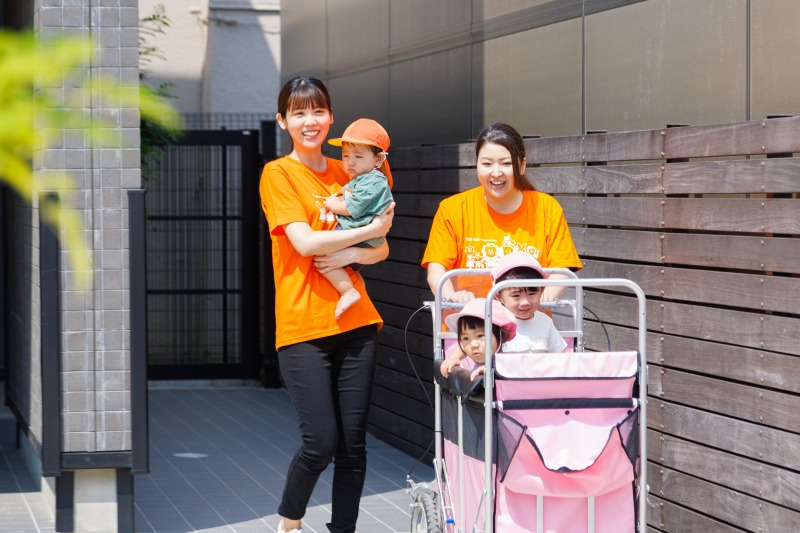 わかくさ保育園【2025年10月01日オープン予定】の写真5枚目：