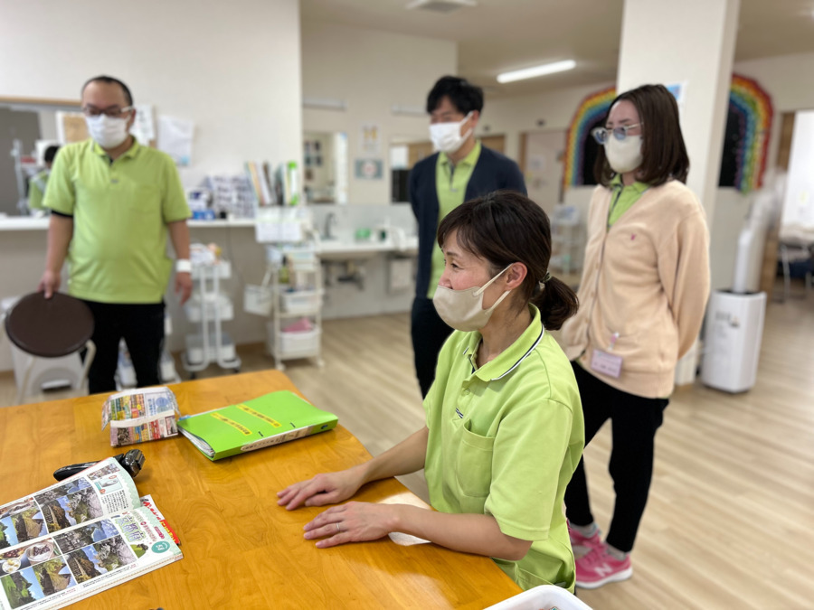 住宅型有料老人ホームナーシイングホームアイプラス朝宮（作業療法士の求人）の写真42枚目：