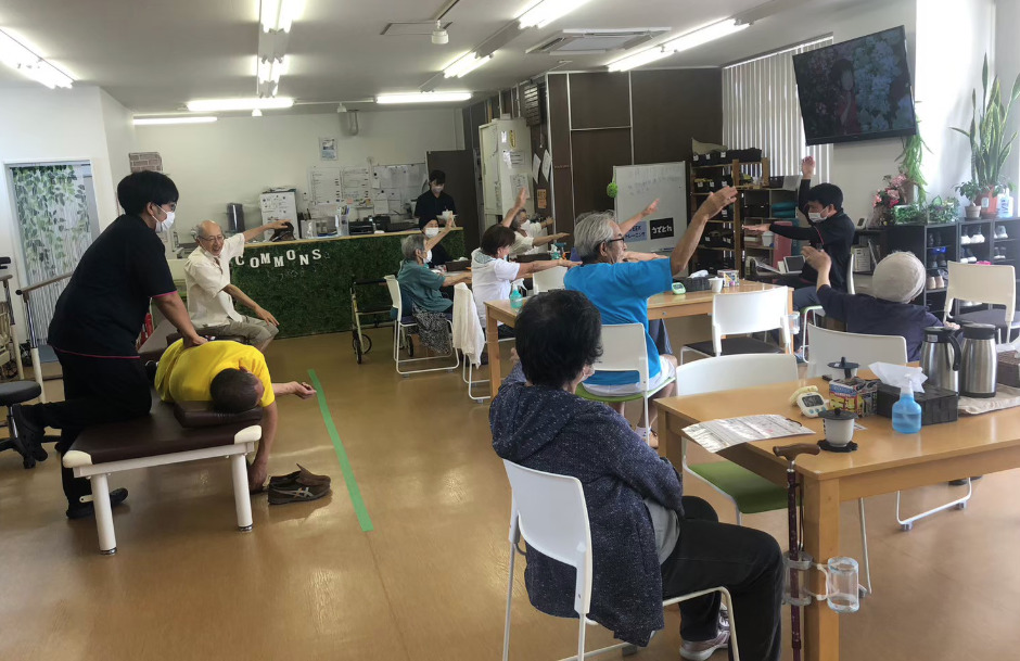 コモン広瀬(介護職/ヘルパーの求人)の写真5枚目: