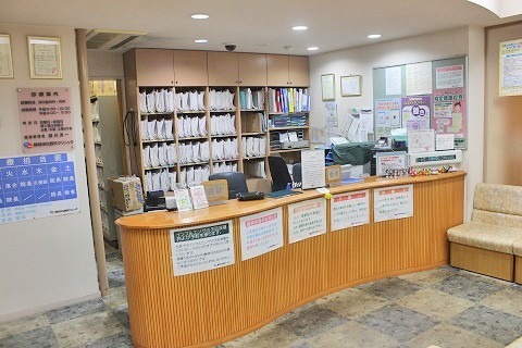 静岡消化器科クリニック(看護師/准看護師の求人)の写真: