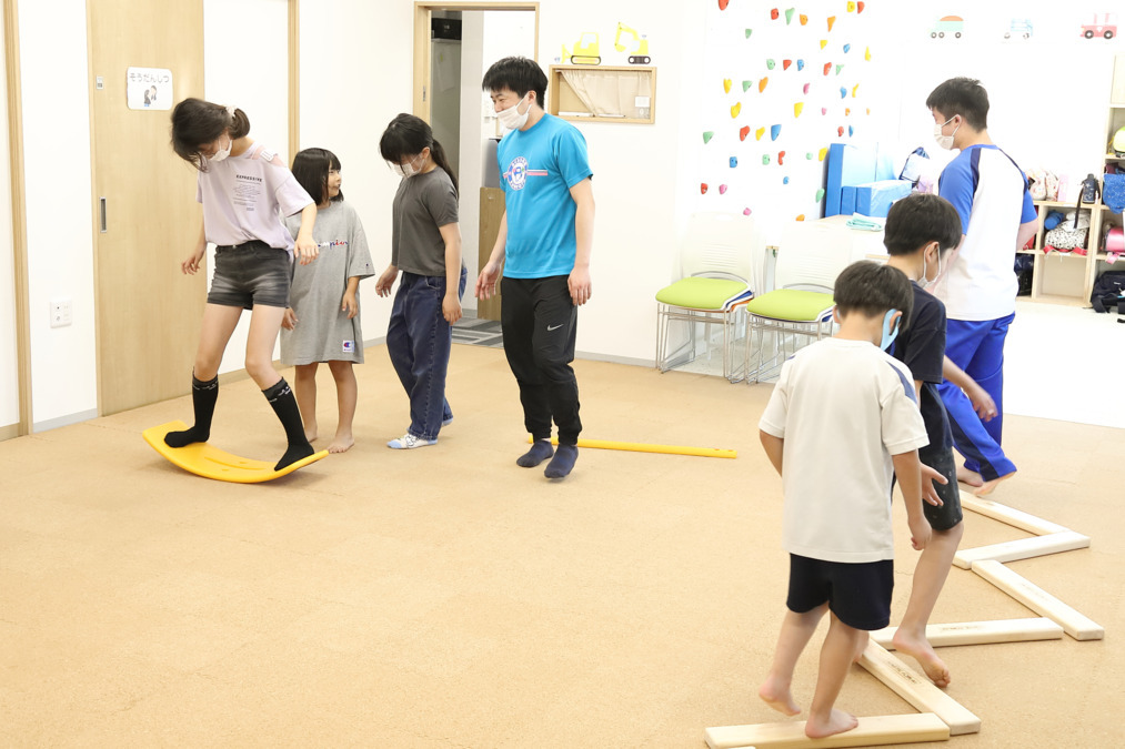 ふくろう広場IWAMOTO　行方 浜教室（視能訓練士の求人）の写真30枚目：