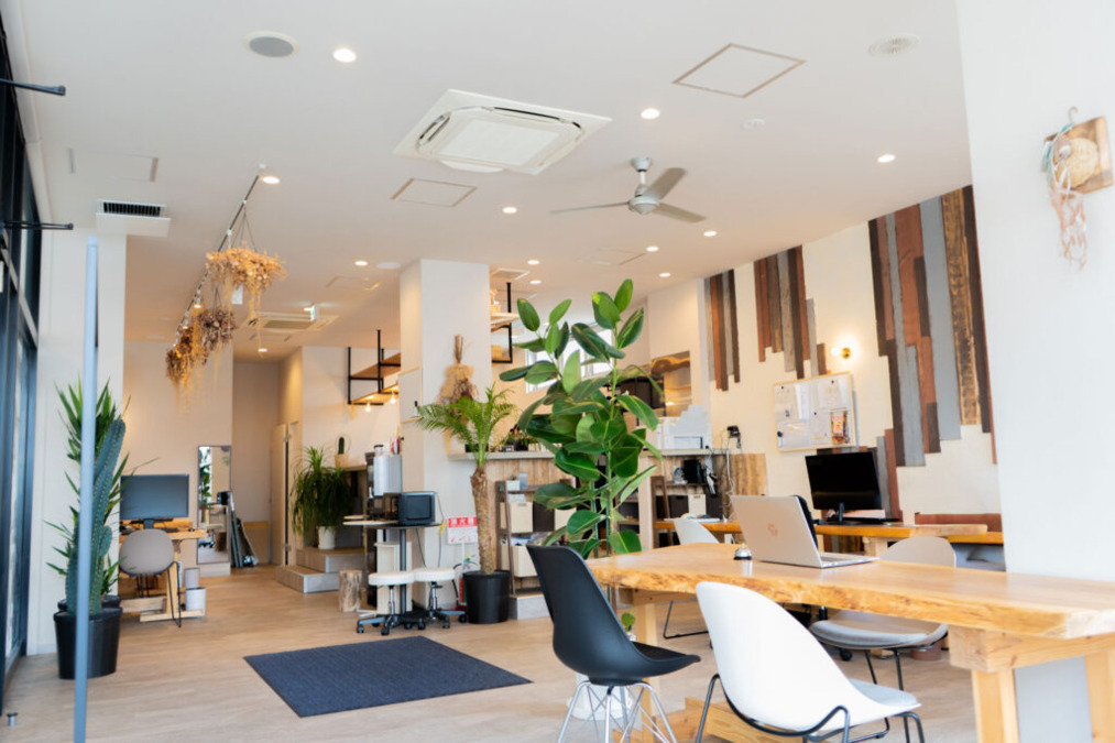 Le Cerisier(ル・セリジェ)の写真9枚目: