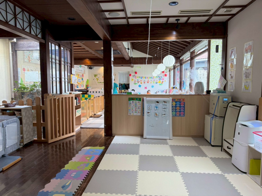 ほほえみキッズ園ココナッツ（保育士の求人）の写真6枚目：