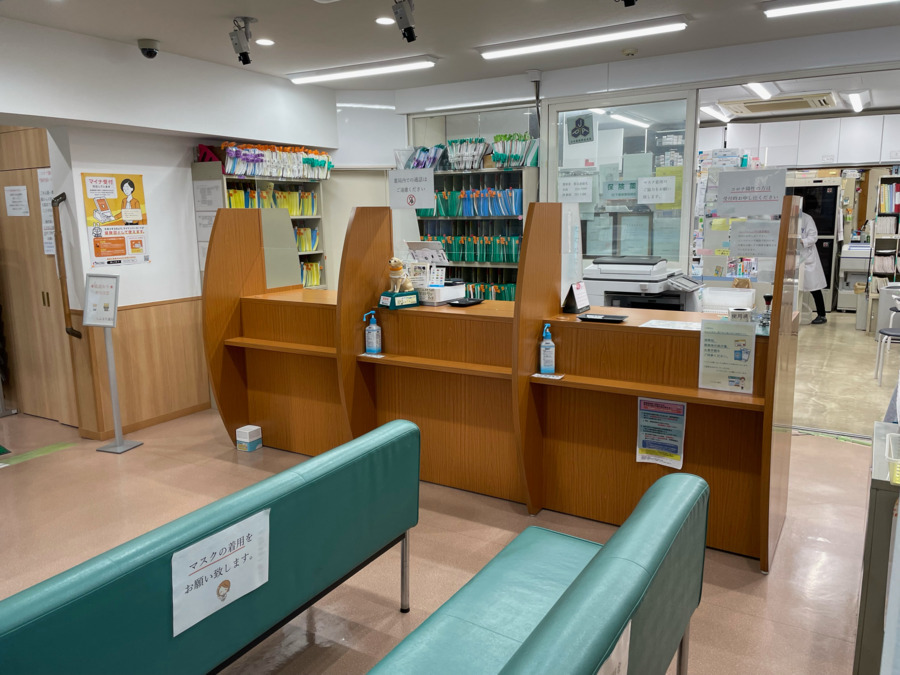 しんまち薬局（調剤事務の求人）の写真3枚目：