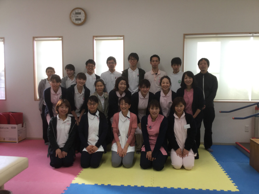 たわだリハビリクリニック（医療事務/受付の求人）の写真2枚目：