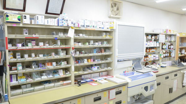 いちご薬局（調剤事務の求人）の写真4枚目：いちご薬局