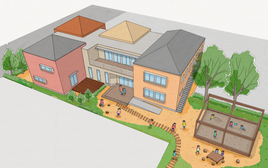 幼保連携型こども園　新宿幼稚園の写真6枚目：