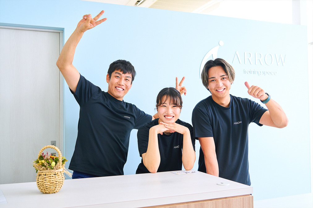 トレーニングスペースアロー 経堂（理学療法士の求人）の写真2枚目：
