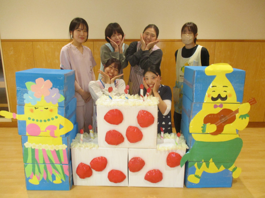 広尾みらい保育園の写真