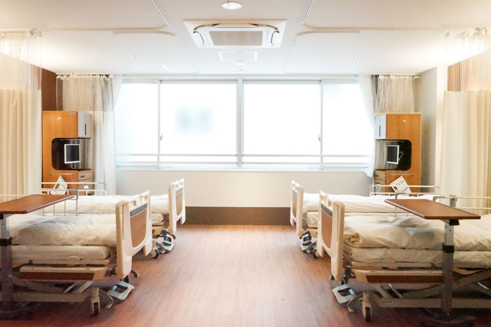 タムス瑞江病院（看護師/准看護師の求人）の写真2枚目：