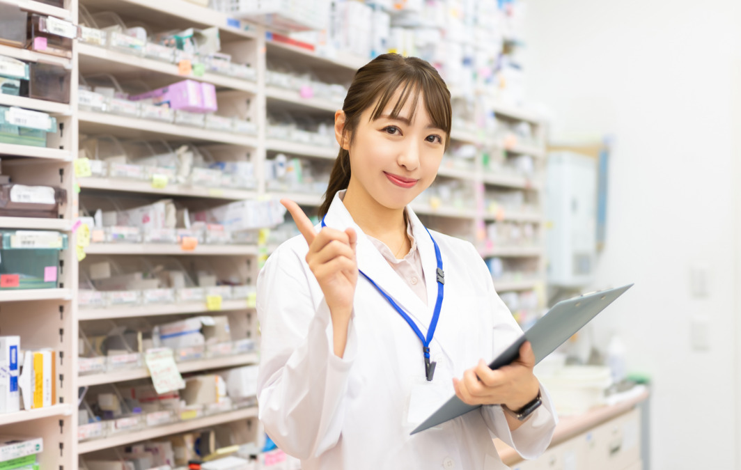 よつば薬局（薬剤師の求人）の写真2枚目：