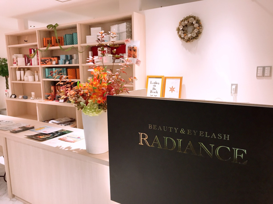 RADIANCE（エステティシャン/セラピストの求人）の写真3枚目：