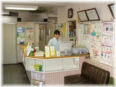 いずみ薬局金町店（調剤事務の求人）の写真2枚目：