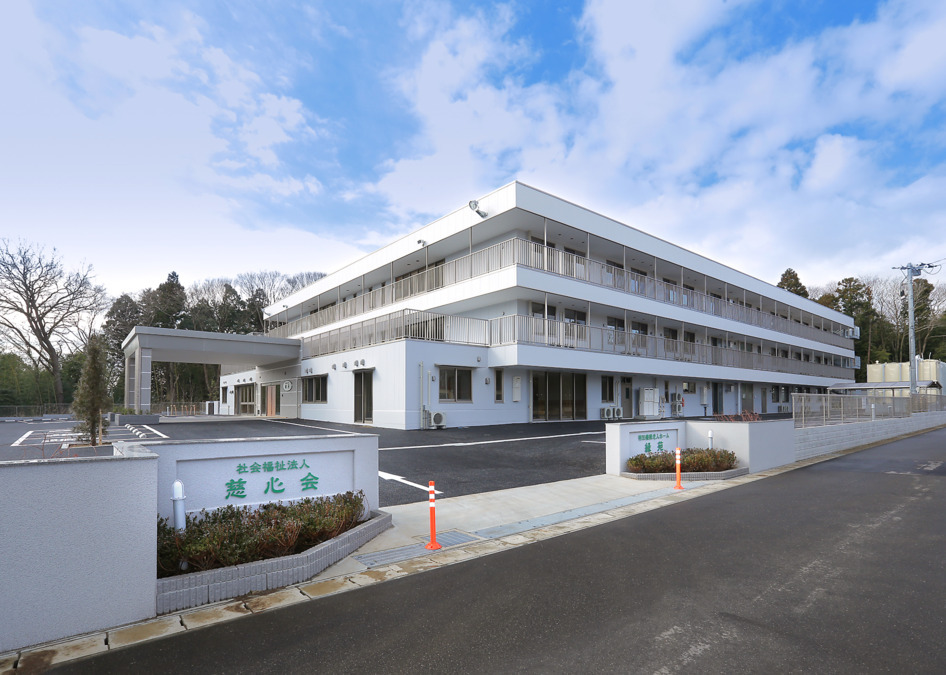 特別養護老人ホーム緑苑の写真
